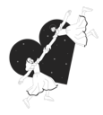 پیش‌نمایش فایل lesbian-women-falling-at-first-sight-10615250 از پک روز ولنتاین عاشقانه