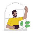 پیش‌نمایش فایل afro-neighbour-10746166 از پک فرهنگ ما