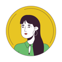 پیش‌نمایش فایل brunette-asian-woman-10746188 از پک فرهنگ ما