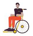 پیش‌نمایش فایل indian-man-in-wheelchair-10746196 از پک فرهنگ ما