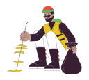 پیش‌نمایش فایل man-pricking-up-rubbish-10746181 از پک فرهنگ ما