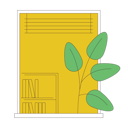 پیش‌نمایش فایل plant-near-open-window-10746172 از پک فرهنگ ما