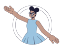 پیش‌نمایش فایل african-american-girl-in-glasses-10763129 از پک ویژگی‌ها کهن‌الگوها روان‌شناختی