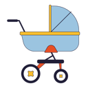 پیش‌نمایش فایل baby-stroller-10763063 از پک ویژگی‌ها کهن‌الگوها روان‌شناختی