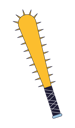 پیش‌نمایش فایل barbed-nails-on-baseball-bat-10763062 از پک ویژگی‌ها کهن‌الگوها روان‌شناختی