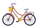 پیش‌نمایش فایل bicycle-with-basket-10763085 از پک ویژگی‌ها کهن‌الگوها روان‌شناختی