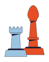 پیش‌نمایش فایل chess-pieces-10763102 از پک ویژگی‌ها کهن‌الگوها روان‌شناختی