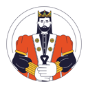 پیش‌نمایش فایل confident-king-in-golden-crown-10763119 از پک ویژگی‌ها کهن‌الگوها روان‌شناختی