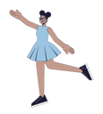 پیش‌نمایش فایل dancing-african-american-girl-10763131 از پک ویژگی‌ها کهن‌الگوها روان‌شناختی