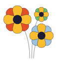 پیش‌نمایش فایل decorative-flowers-10763083 از پک ویژگی‌ها کهن‌الگوها روان‌شناختی