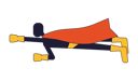 پیش‌نمایش فایل flying-superhero-10763092 از پک ویژگی‌ها کهن‌الگوها روان‌شناختی