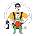پیش‌نمایش فایل happy-asian-babysitter-10763121 از پک ویژگی‌ها کهن‌الگوها روان‌شناختی
