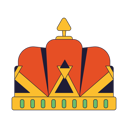پیش‌نمایش فایل king-crown-10763106 از پک ویژگی‌ها کهن‌الگوها روان‌شناختی