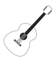پیش‌نمایش فایل acoustic-guitar-10763397 از پک ویژگی‌ها کهن‌الگوها روان‌شناختی