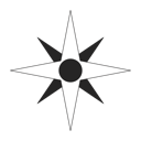 پیش‌نمایش فایل compass-rose-showing-direction-10763394 از پک ویژگی‌ها کهن‌الگوها روان‌شناختی