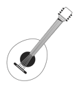پیش‌نمایش فایل domra-musical-instrument-10763384 از پک ویژگی‌ها کهن‌الگوها روان‌شناختی