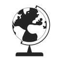 پیش‌نمایش فایل globe-on-stand-10763354 از پک ویژگی‌ها کهن‌الگوها روان‌شناختی