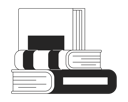 پیش‌نمایش فایل pile-of-books-10763400 از پک ویژگی‌ها کهن‌الگوها روان‌شناختی