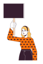 پیش‌نمایش فایل caucasian-demonstrator-10763813 از پک اعتراض افراد