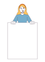 پیش‌نمایش فایل cheerful-caucasian-demonstrator-10763820 از پک اعتراض افراد