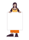 پیش‌نمایش فایل cheerful-female-protester-10763818 از پک اعتراض افراد