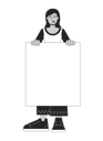 پیش‌نمایش فایل cheerful-female-protester-10763860 از پک اعتراض افراد