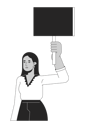 پیش‌نمایش فایل indian-protester-10763857 از پک اعتراض افراد