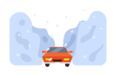 پیش‌نمایش فایل car-running-in-heavy-snowstorm-10771022 از پک بلایای طبیعی