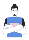 پیش‌نمایش فایل angry-man-11016144 از پک ناراضی کلافه