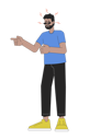 پیش‌نمایش فایل black-man-shouting-11016161 از پک ناراضی کلافه