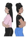 پیش‌نمایش فایل disagreement-conflict-between-friends-11016146 از پک ناراضی کلافه