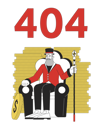 پیش‌نمایش فایل bearded-old-businessman-among-coins-error-404-flash-message-11067877 از پک پس‌انداز