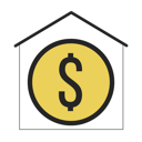 پیش‌نمایش فایل coin-inside-house-11068167 از پک پس‌انداز