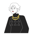 پیش‌نمایش فایل cute-elderly-lady-11067881 از پک پس‌انداز