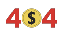 پیش‌نمایش فایل golden-coin-error-404-flash-message-11068186 از پک پس‌انداز