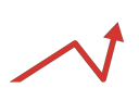 پیش‌نمایش فایل growing-arrow-up-11068183 از پک پس‌انداز