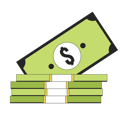 پیش‌نمایش فایل money-collection-11068156 از پک پس‌انداز