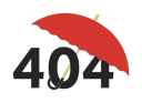 پیش‌نمایش فایل opened-portable-umbrella-error-404-flash-message-11068146 از پک پس‌انداز