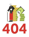 پیش‌نمایش فایل pension-savings-error-404-flash-message-11067880 از پک پس‌انداز