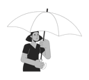 پیش‌نمایش فایل african-american-woman-under-umbrella-11068685 از پک پس‌انداز