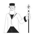پیش‌نمایش فایل bearded-senior-man-in-hat-11068642 از پک پس‌انداز
