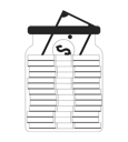 پیش‌نمایش فایل cash-in-glass-jar-11068714 از پک پس‌انداز