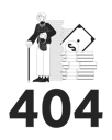 پیش‌نمایش فایل pension-savings-error-404-flash-message-11068643 از پک پس‌انداز