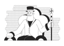 پیش‌نمایش فایل rich-man-11068641 از پک پس‌انداز