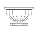 پیش‌نمایش فایل elegant-ceramic-planter-11052344 از پک حیاط پشتی ساخت ورودی