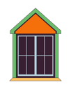 پیش‌نمایش فایل attic-window-exterior-11052328 از پک حیاط پشتی ساخت ورودی
