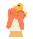 پیش‌نمایش فایل happy-caucasian-girl-11052380 از پک افراد مثبت