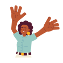 پیش‌نمایش فایل happy-woman-raising-hands-up-11052370 از پک افراد مثبت