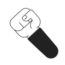 پیش‌نمایش فایل clench-fist-and-raising-11052392 از پک افراد مثبت