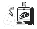 پیش‌نمایش فایل 3d-printed-meat-11089705 از پک فناوری چاپ سه‌بعدی
